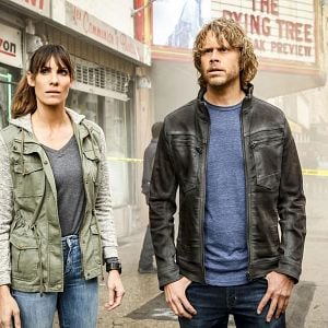 Bilder Navy CIS: L.A.