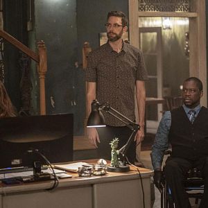 Bilder Daryl Mitchell