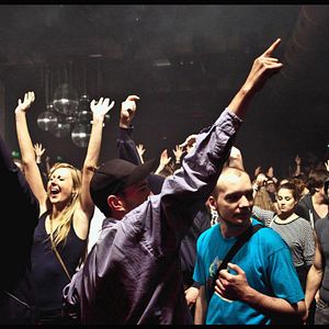 Bilder Berlin Bouncer