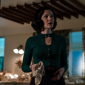 Bilder Laura Mennell