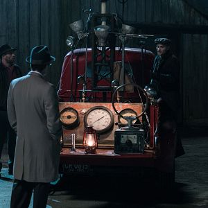 Bilder Project Blue Book