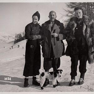 Bilder Auch Leben ist eine Kunst - Der Fall Max Emden