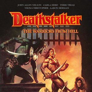 Bilder Deathstalker III - Die Armee der Toten