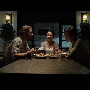 Bilder A Dog Barking at the Moon