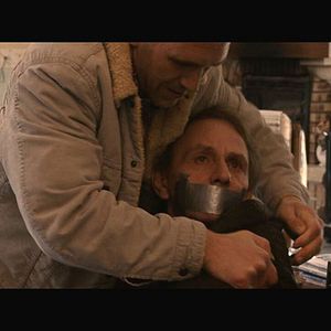 Bilder Die Entführung von Michel Houellebecq