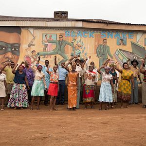 Bilder Die Legende von Black Snake