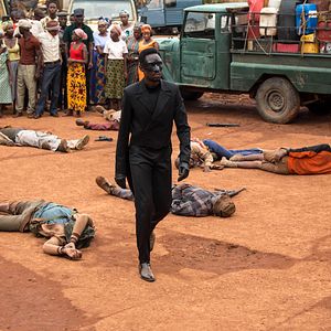 Bilder Thomas Ngijol