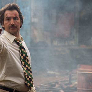 Bilder Die Legende von Black Snake