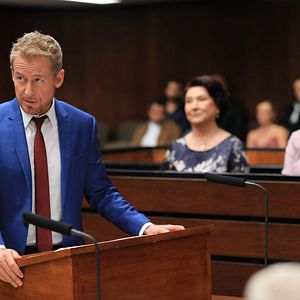 Bilder Richard Roxburgh