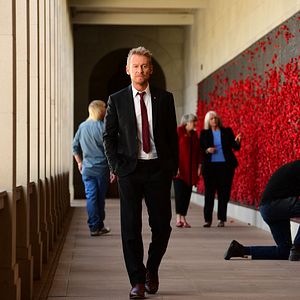 Bilder Richard Roxburgh
