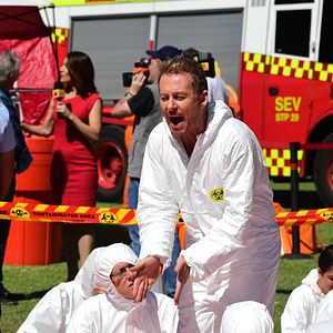 Bilder Richard Roxburgh