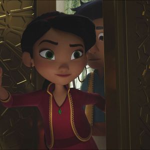 Bilder Kleiner Aladin und der Zauberteppich