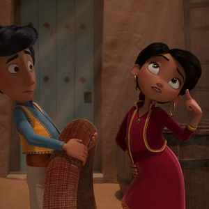 Bilder Kleiner Aladin und der Zauberteppich
