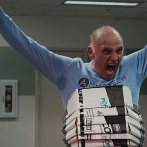 Bilder Office Uprising