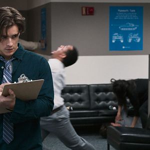 Bilder Office Uprising