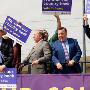 Bilder Brexit - The Uncivil War