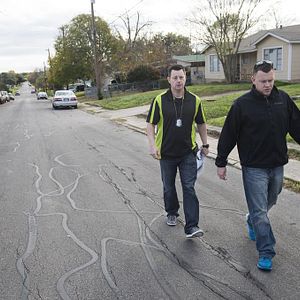 Bilder Ernie & Joe: Crisis Cops