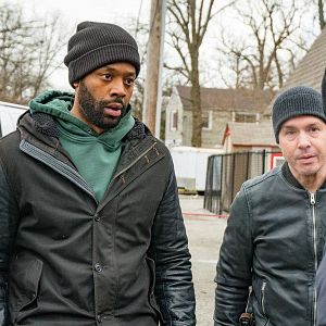 Bilder LaRoyce Hawkins