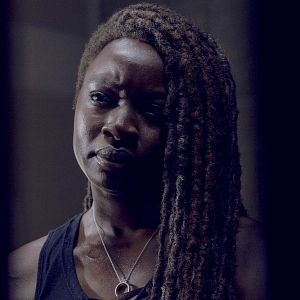 Bilder Danai Gurira