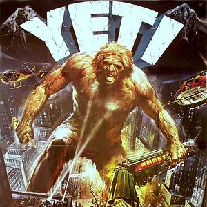 Bilder Yeti, il gigante del ventesimo secolo