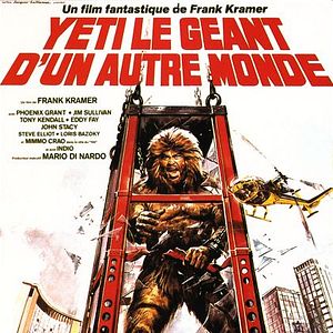 Bilder Yeti, il gigante del ventesimo secolo