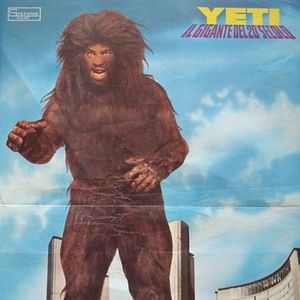 Bilder Yeti, il gigante del ventesimo secolo
