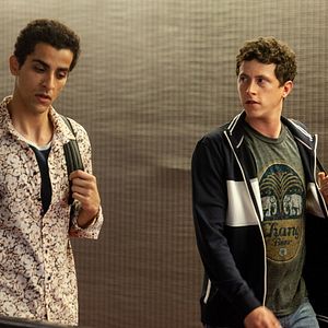 Bilder Flucht aus Raqqa