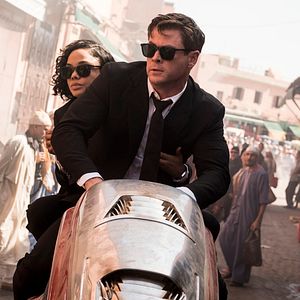 Bilder Tessa Thompson