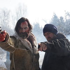 Bilder Any Bullet Will Do - Um Gnade muss man flehen