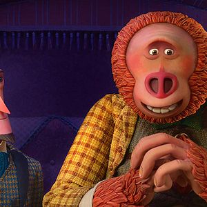 Bilder Mister Link - Ein fellig verrücktes Abenteuer