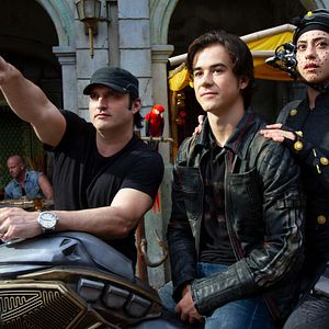 Bilder Keean Johnson