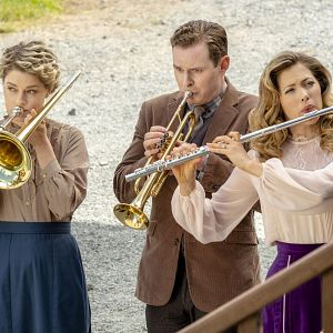 Bilder Janette Oke: Die Coal Valley Saga