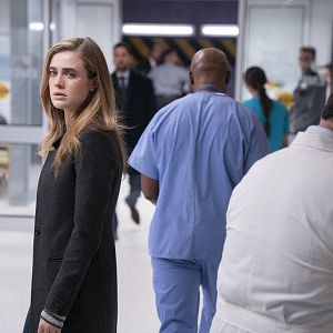 Bilder Melissa Roxburgh