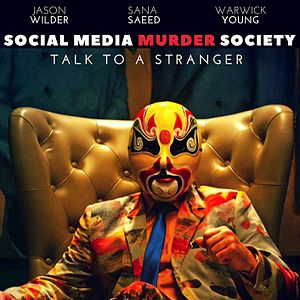 Bilder Social Media Murder Society