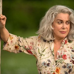 Bilder Catherine Deneuve