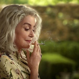 Bilder Catherine Deneuve