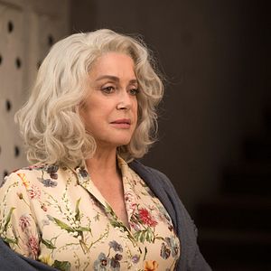 Bilder Catherine Deneuve