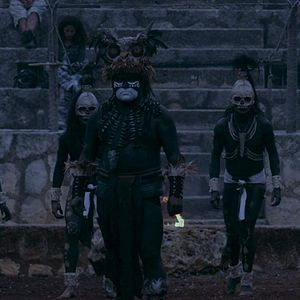 Bilder Curse Of The Mayans