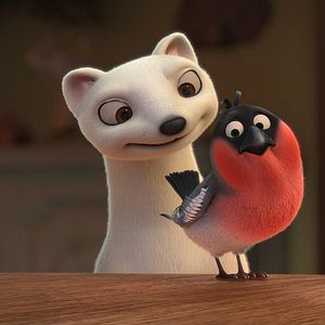 Bilder Die Schneekönigin: Im Spiegelland