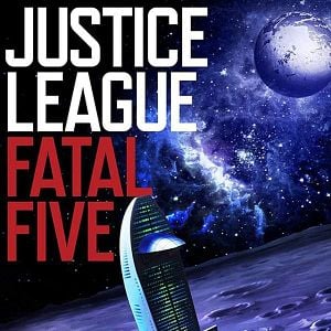 Bilder Justice League vs. The Fatal Five