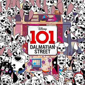 Bilder Das Haus der 101 Dalmatiner