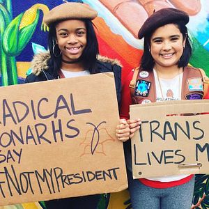 Bilder We Are The Radical Monarchs