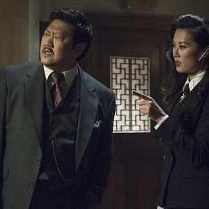 Bilder Olivia Cheng (II)