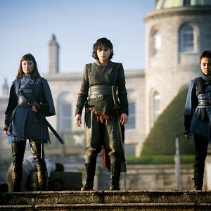 Bilder Into The Badlands