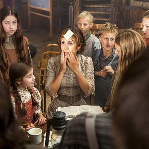 Bilder Janette Oke: Die Coal Valley Saga