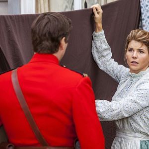 Bilder Janette Oke: Die Coal Valley Saga