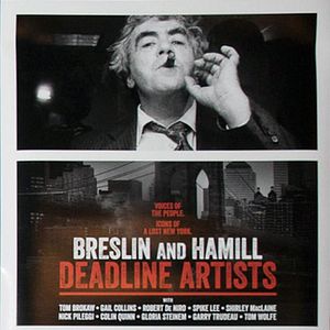 Bilder Breslin And Hamill: Deadline Artists
