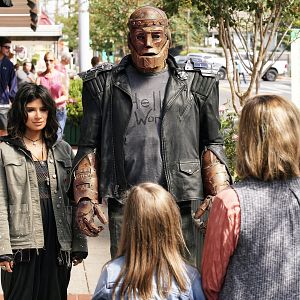 Bilder Diane Guerrero