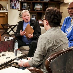 Bilder William Shatner