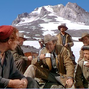 Bilder Meuterei am Schlangenfluß